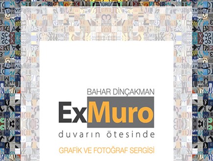 ExMuro - Grafik ve Fotoğraf Sergisi